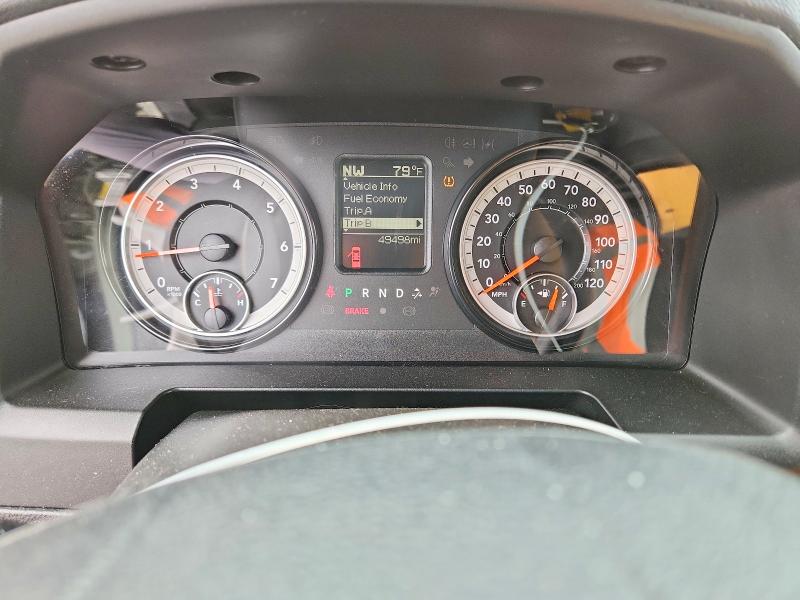 2021 Ram 1500 Classic მანქანა იყიდება აუქციონზე, vin: 1C6RR6GG3MS545095, აუქციონის ნომერი: 51891286