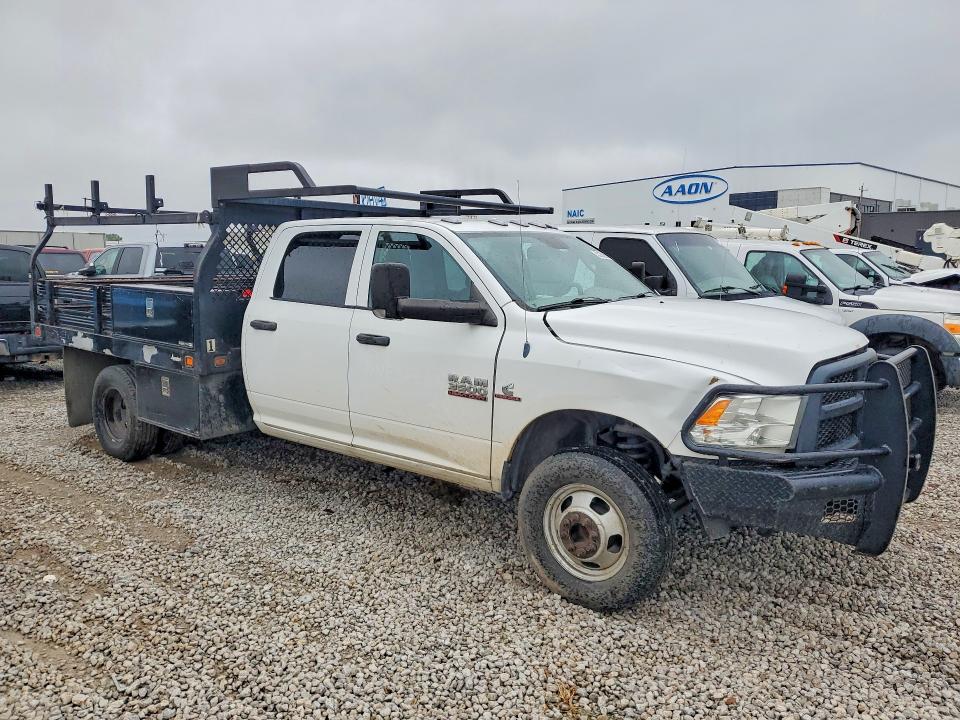 Продажа на аукционе авто 2013 Ram 3500, vin: 3C7WRTCL8DG580514, номер лота: 53182056