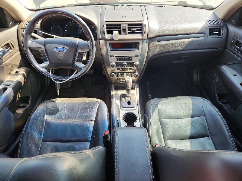 Продажа на аукционе авто 2012 Ford Fusion, vin: 3FAHP0JA1CR306060, номер лота: 55511666