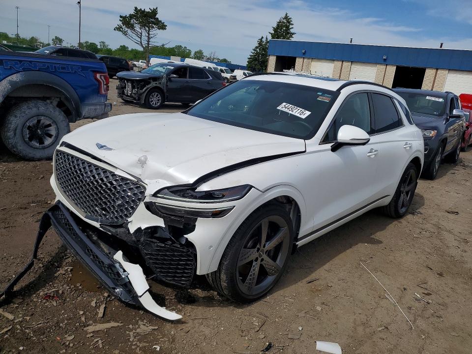 Продаж на аукціоні авто 2023 Genesis Gv70, vin: KMUMADTB5PU097571, номер лоту: 54492116