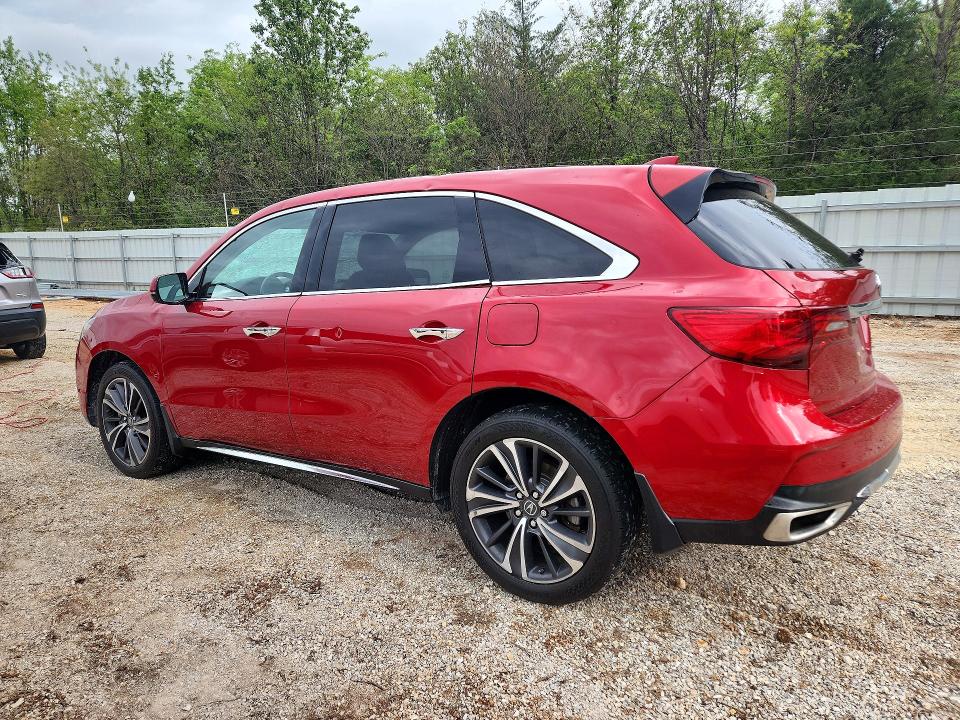 Aukcja sprzedaży 2020 Acura Mdx, vin: 5J8YD4H52LL047968, numer aukcji: 52252236
