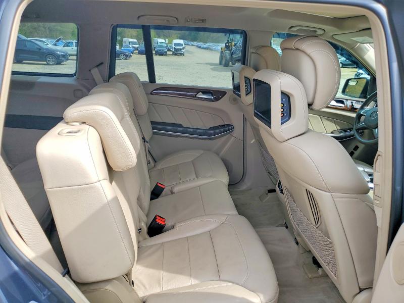 Продаж на аукціоні авто 2015 Mercedes-benz Gl, vin: 4JGDF7DE9FA465065, номер лоту: 52608096