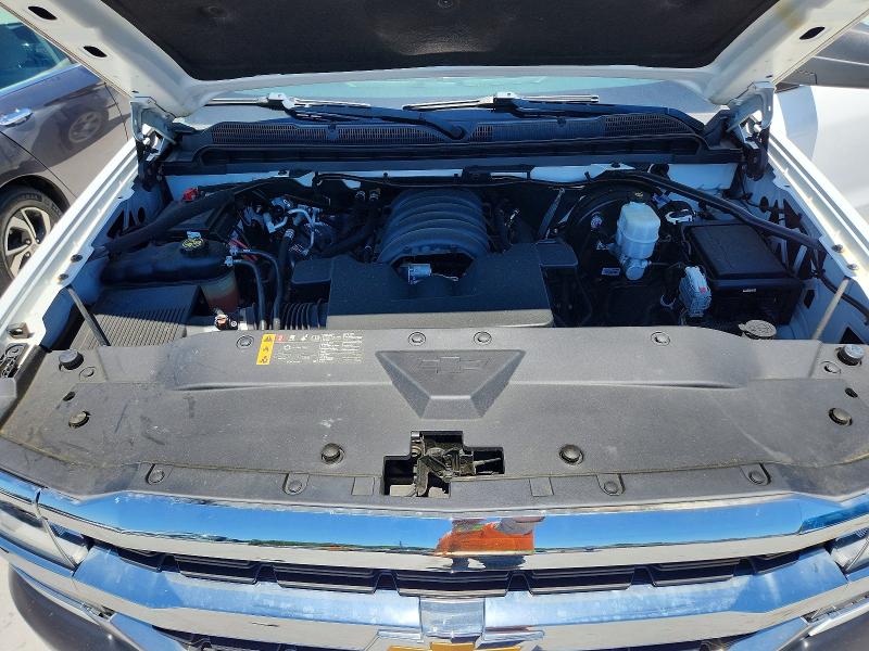 53576406 :رقم المزاد ، 2GCRCNEC4K1203446 vin ، 2019 Chevrolet Silverado Ld مزاد بيع