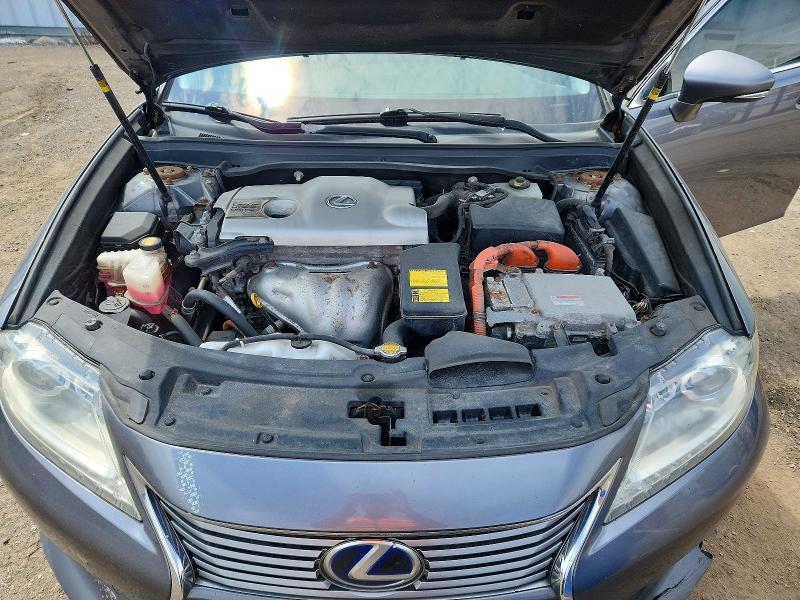 Продажа на аукционе авто 2013 Lexus Es 300h 4dr, vin: JTHBW1GG3D2001491, номер лота: 49543936