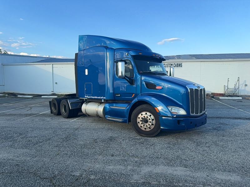 Aukcja sprzedaży 2018 Peterbilt 579, vin: 1XPBDP9X6JD487879, numer aukcji: 53836406