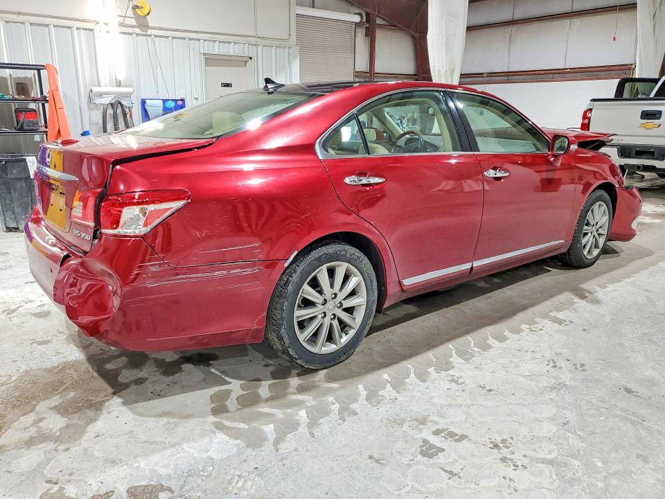Продажа на аукционе авто 2012 Lexus Es, vin: JTHBK1EGXC2497242, номер лота: 52528086