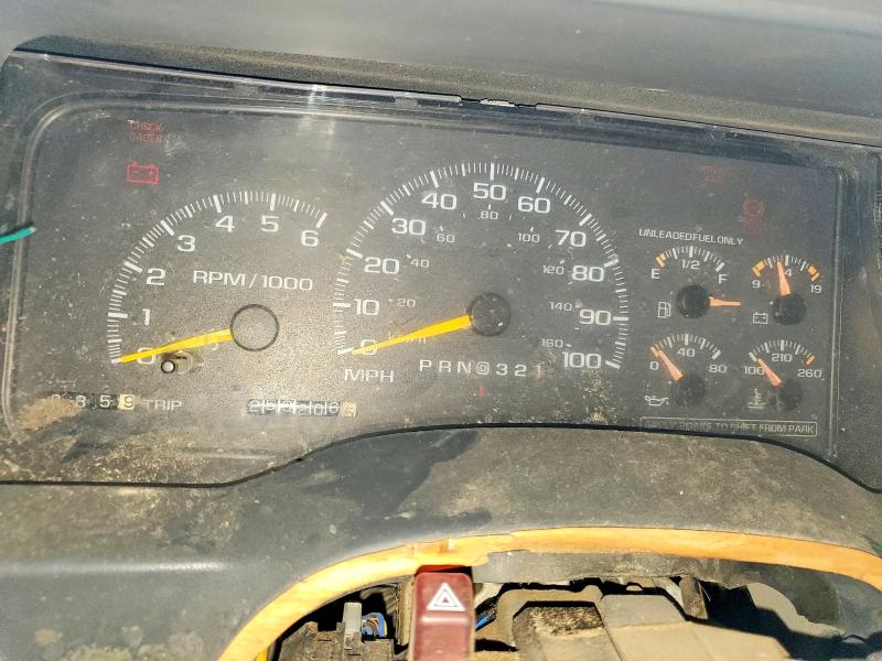 1999 Gmc Suburban მანქანა იყიდება აუქციონზე, vin: 3GKFK16R2XG506925, აუქციონის ნომერი: 47785426