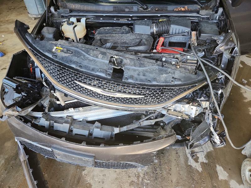 Продажа на аукционе авто 2020 Chrysler Pacifica, vin: 2C4RC1FG3LR102167, номер лота: 53373486