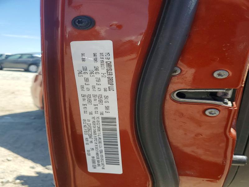 52286306 :رقم المزاد ، 3C4PDDBG2CT283447 vin ، 2012 Dodge Journey مزاد بيع