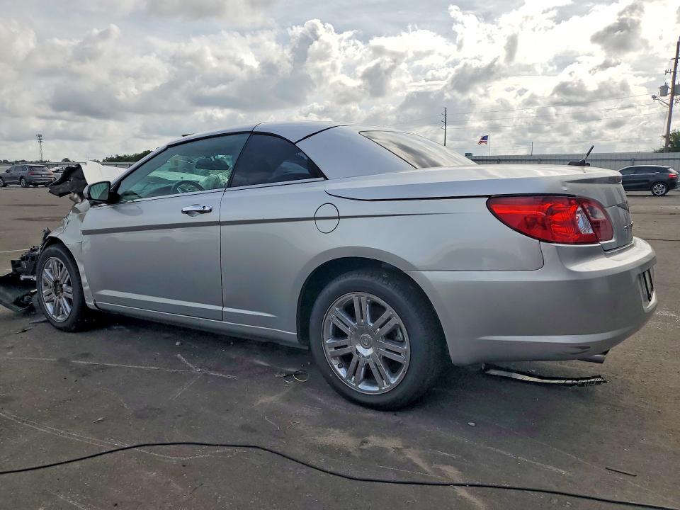 Продажа на аукционе авто 2008 Chrysler Sebring, vin: 1C3LC65M28N194228, номер лота: 54673546