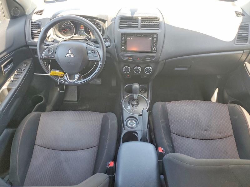 Продаж на аукціоні авто 2017 Mitsubishi Outlander Sport, vin: JA4AR3AW4HZ055017, номер лоту: 55202806
