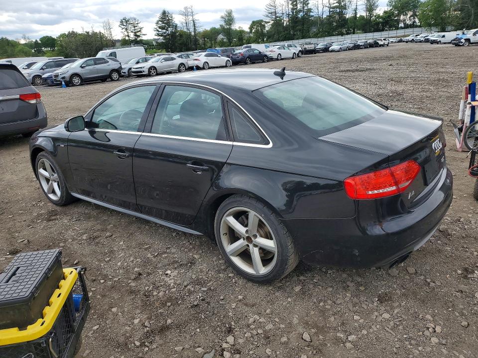 Продажа на аукционе авто 2012 Audi A4, vin: WAUFFAFL6CN011816, номер лота: 53211986