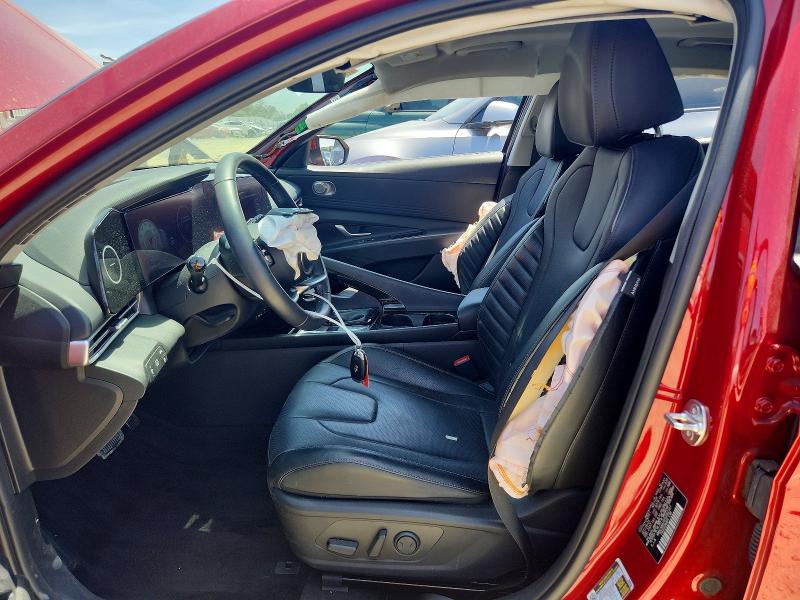 Aukcja sprzedaży 2023 Hyundai Elantra, vin: KMHLN4AJ5PU092167, numer aukcji: 52932466