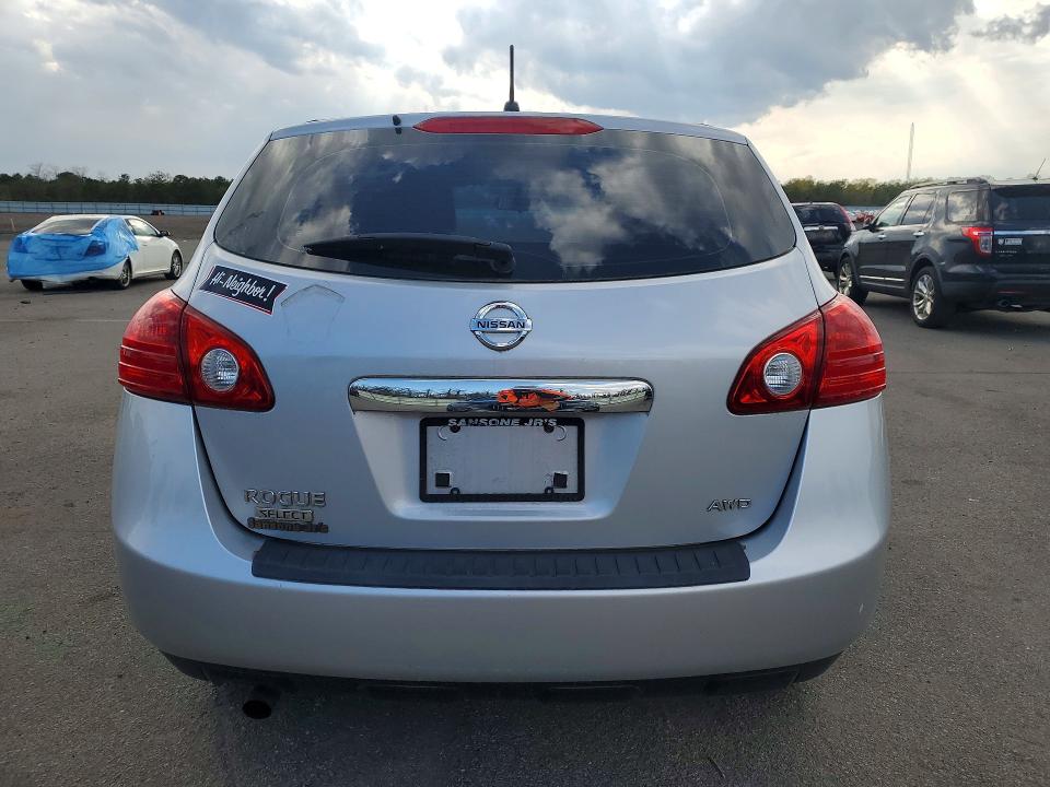 Aukcja sprzedaży 2014 Nissan Rogue Select, vin: JN8AS5MV8EW704019, numer aukcji: 52428906