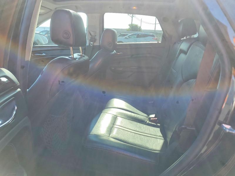 Продаж на аукціоні авто 2012 Cadillac Srx, vin: 3GYFNDE34CS582424, номер лоту: 51485026