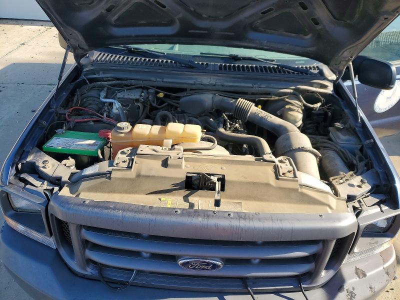 Продаж на аукціоні авто 2004 Ford F250, vin: 1FTNF21L24EA69841, номер лоту: 52382226