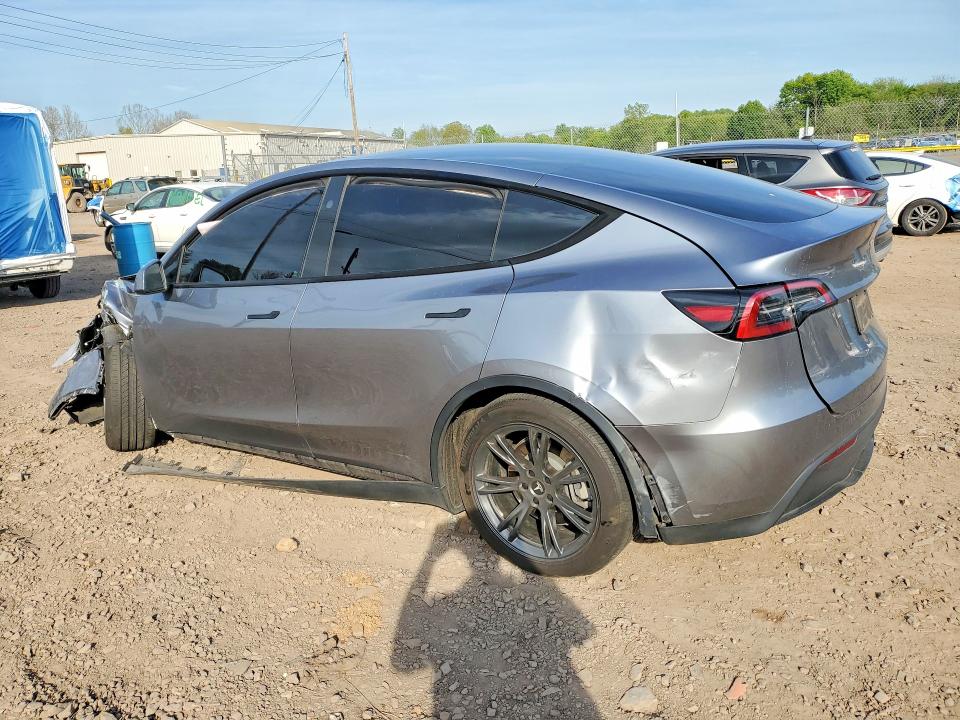 52605106 :رقم المزاد ، 7SAYGDEE1RA301014 vin ، 2024 Tesla Model Y مزاد بيع