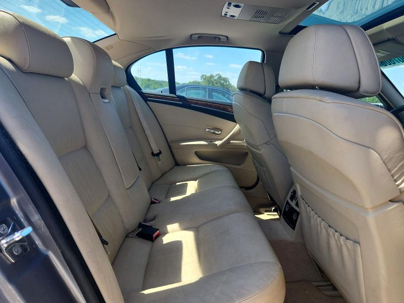 Aukcja sprzedaży 2009 Bmw 535, vin: WBANW13539C162991, numer aukcji: 53507806