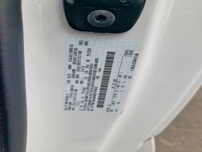Продажа на аукционе авто 2025 Ford F250, vin: 1FTBF2AA9SED10633, номер лота: 50798626