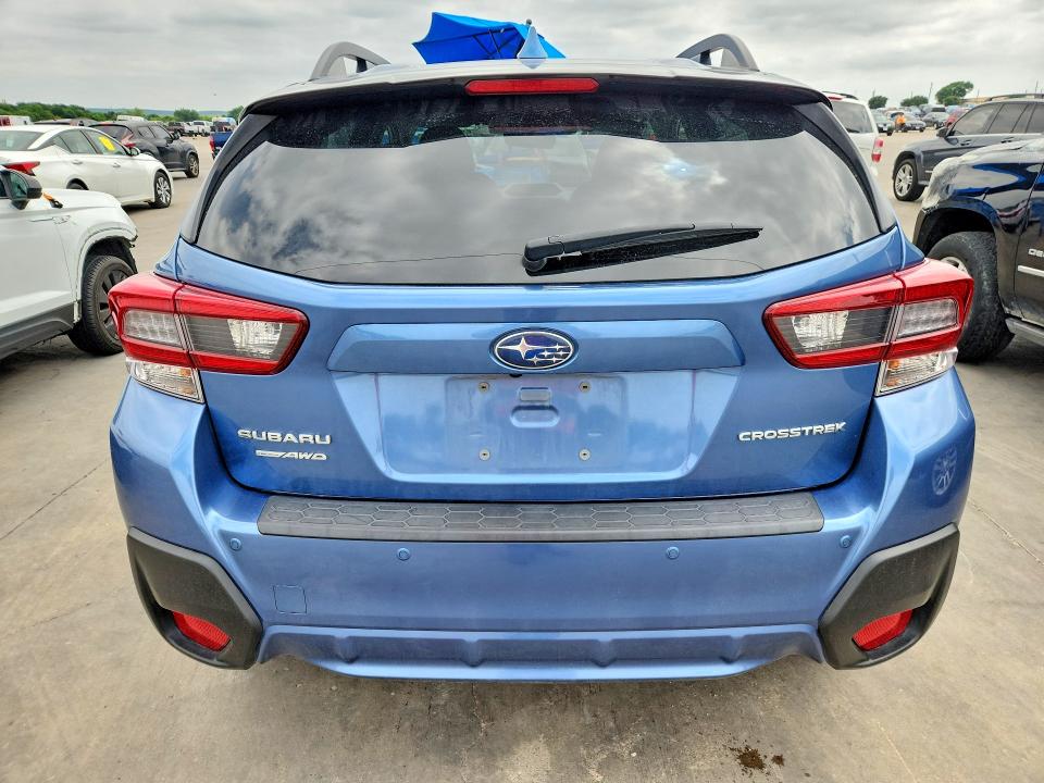 2023 Subaru Crosstrek მანქანა იყიდება აუქციონზე, vin: JF2GTHMC7PH301838, აუქციონის ნომერი: 53848966