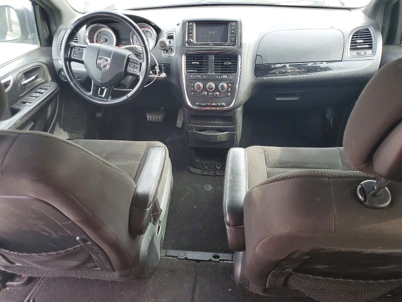2017 Dodge Grand Caravan მანქანა იყიდება აუქციონზე, vin: 2C4RDGBG9HR846126, აუქციონის ნომერი: 54800336