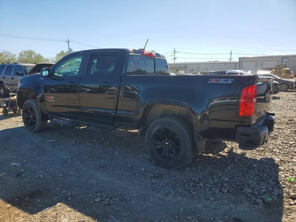 Продаж на аукціоні авто 2016 Chevrolet Colorado, vin: 1GCPTDE11G1264413, номер лоту: 53190016