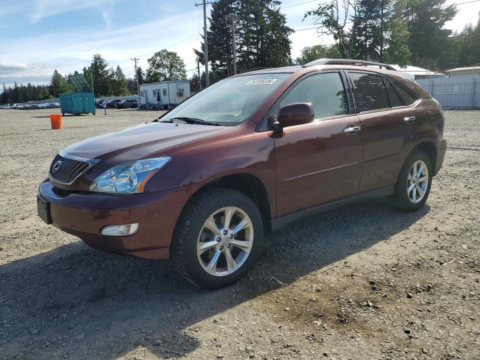 Продажа на аукционе авто 2008 Lexus Rx, vin: JTJHK31U682854150, номер лота: 54105336