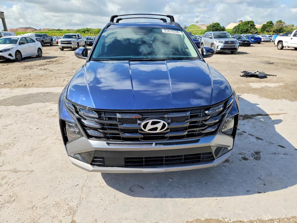 Продажа на аукционе авто 2025 Hyundai Tucson, vin: 5NMJB3DE9SH603716, номер лота: 51870336