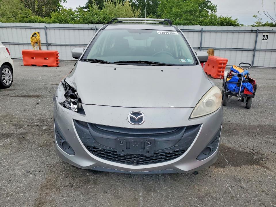 Продажа на аукционе авто 2012 Mazda 5, vin: JM1CW2BL8C0136668, номер лота: 52986386