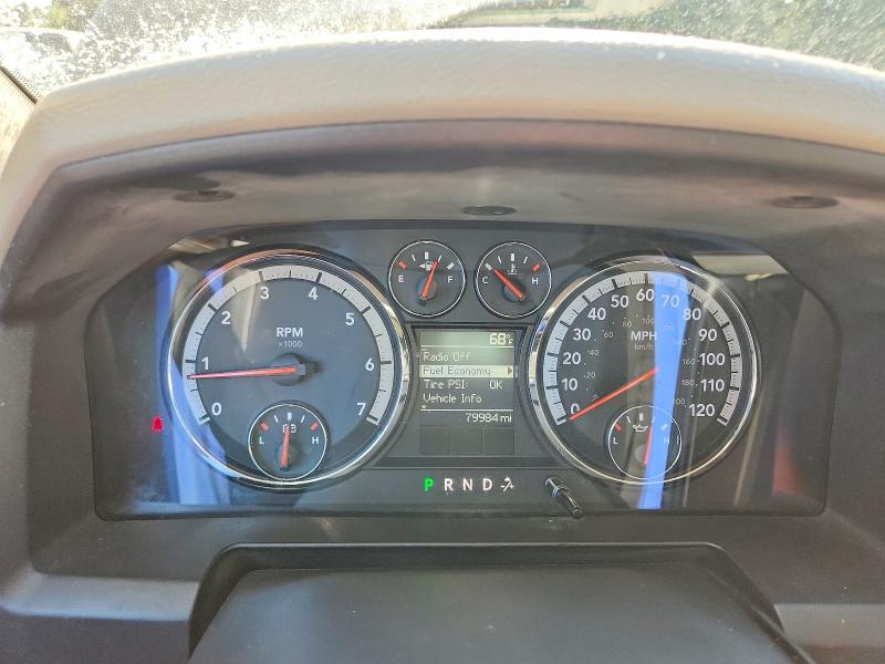 Aukcja sprzedaży 2012 Dodge Ram 1500, vin: 1C6RD7KT8CS284280, numer aukcji: 52543126