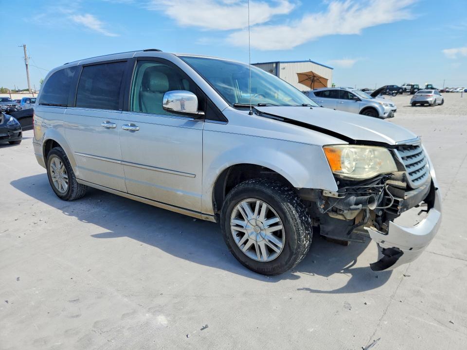 Продаж на аукціоні авто 2010 Chrysler Town & Country, vin: 2A4RR7DX7AR391145, номер лоту: 53773776