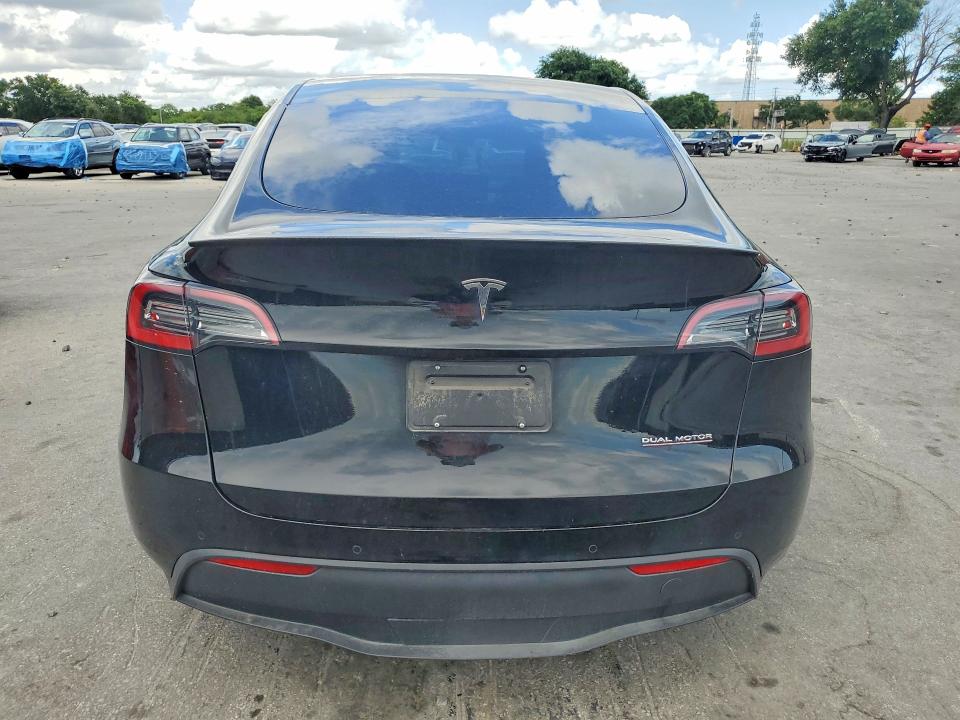 Продаж на аукціоні авто 2022 Tesla Model Y, vin: 7SAYGDEF6NF510884, номер лоту: 53877056