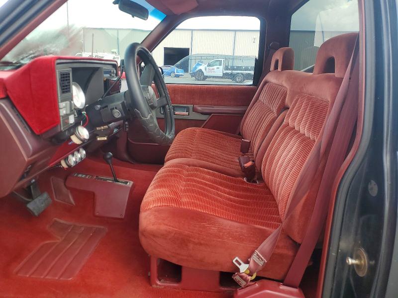 1993 Chevrolet Gmt-400 მანქანა იყიდება აუქციონზე, vin: 1GCEK14K0PE165691, აუქციონის ნომერი: 54991646