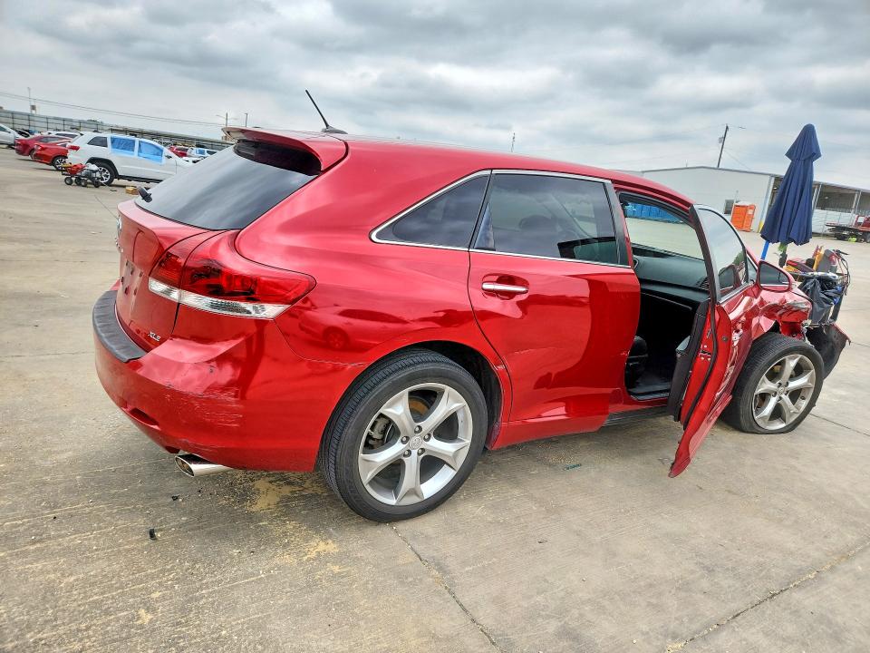 Продажа на аукционе авто 2014 Toyota Venza, vin: 4T3ZK3BB7EU069496, номер лота: 54321386