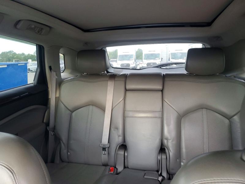 Aukcja sprzedaży 2012 Cadillac Srx, vin: 3GYFNAE3XCS632662, numer aukcji: 51965126