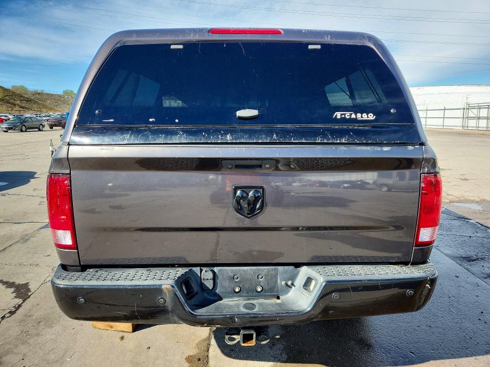 Продажа на аукционе авто 2015 Ram 1500, vin: 1C6RR7LT9FS628378, номер лота: 52097746