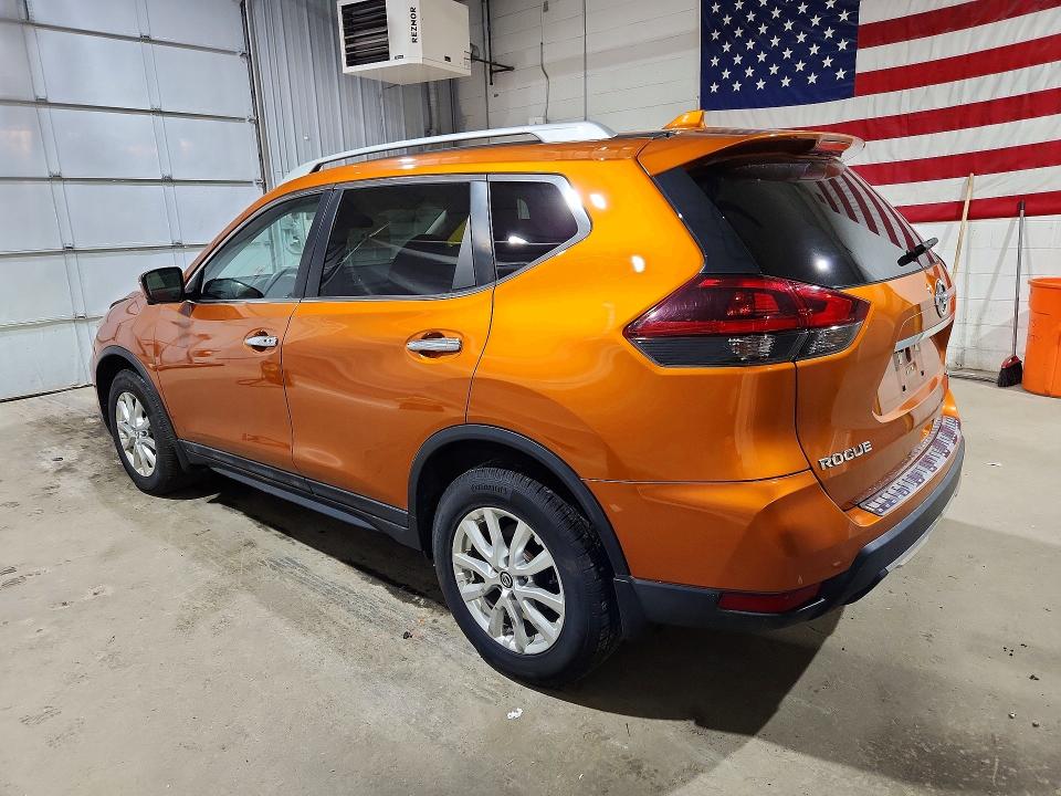 Aukcja sprzedaży 2018 Nissan Rogue, vin: 5N1AT2MV9JC758203, numer aukcji: 53096616