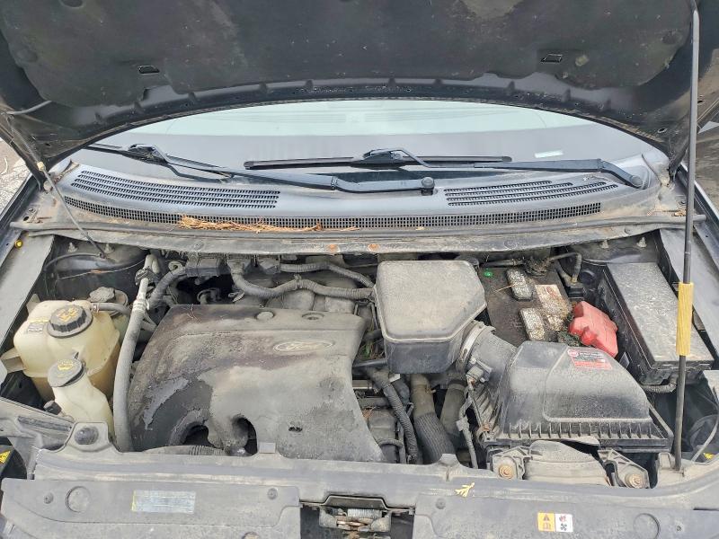 2011 Ford Edge მანქანა იყიდება აუქციონზე, vin: 2FMDK3KC7BBB59843, აუქციონის ნომერი: 51585406