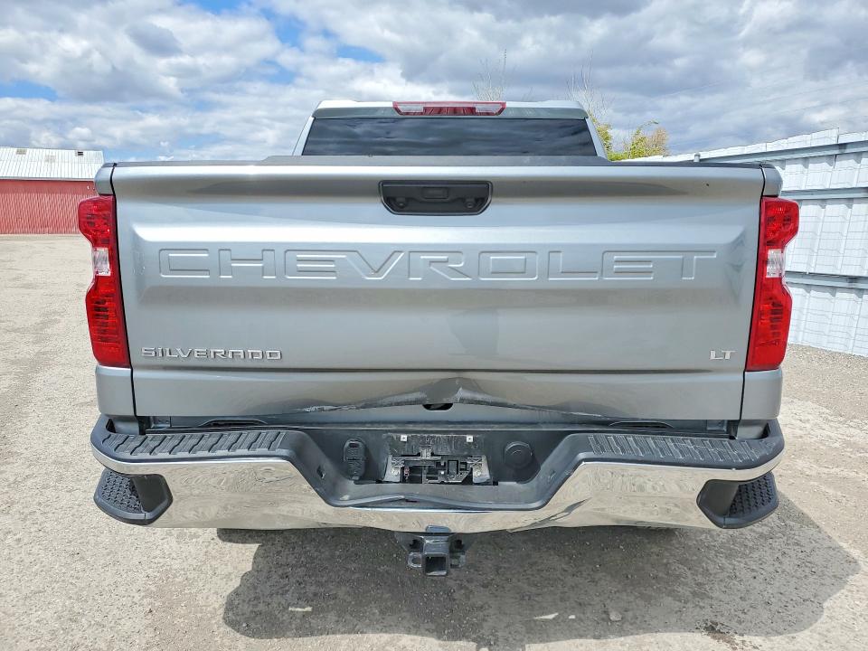 Продажа на аукционе авто 2026 Chevrolet Silverado, vin: 2GCUKDED1T1131722, номер лота: 53347306