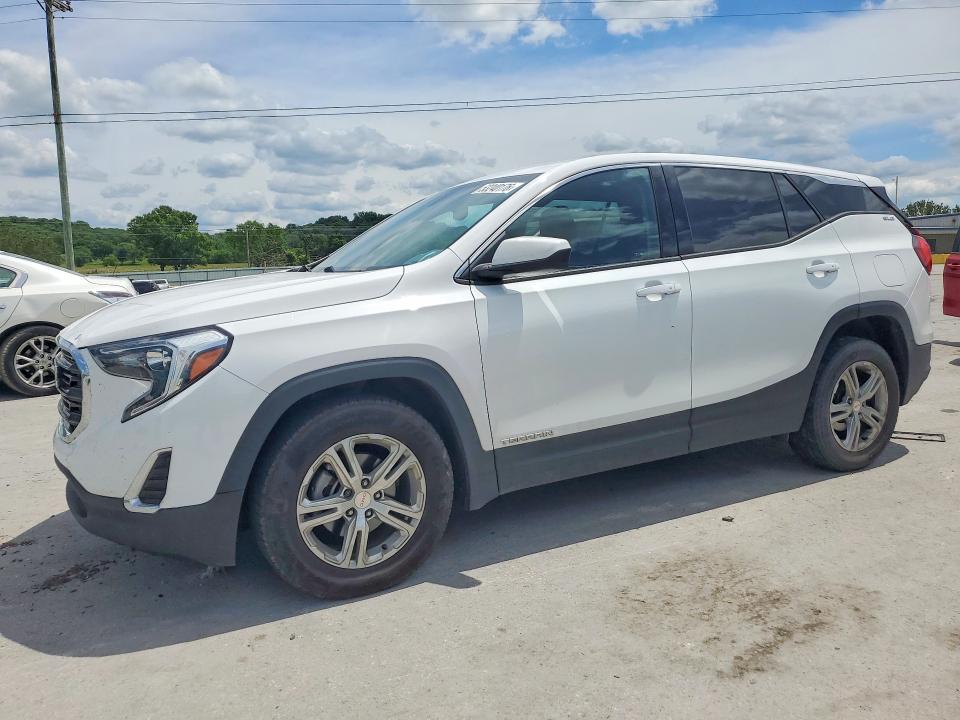 Aukcja sprzedaży 2018 Gmc Terrain, vin: 3GKALMEV3JL336354, numer aukcji: 53240176