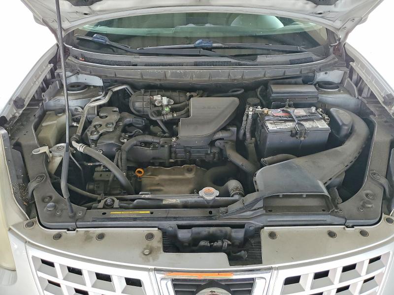 55035966 :رقم المزاد ، JN8AS58T99W055331 vin ، 2009 Nissan Rogue مزاد بيع