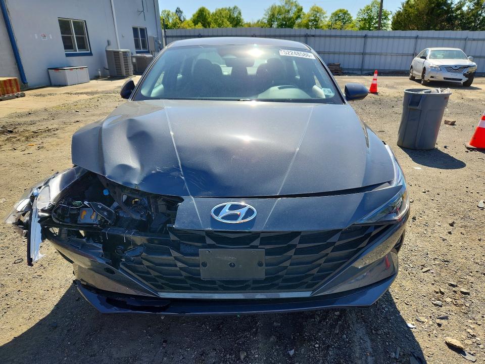 Продаж на аукціоні авто 2023 Hyundai Elantra, vin: KMHLM4AG1PU633366, номер лоту: 52248586