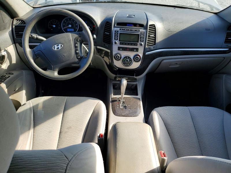 55131056 :رقم المزاد ، 5NMSG13D49H271424 vin ، 2009 Hyundai Santa Fe مزاد بيع