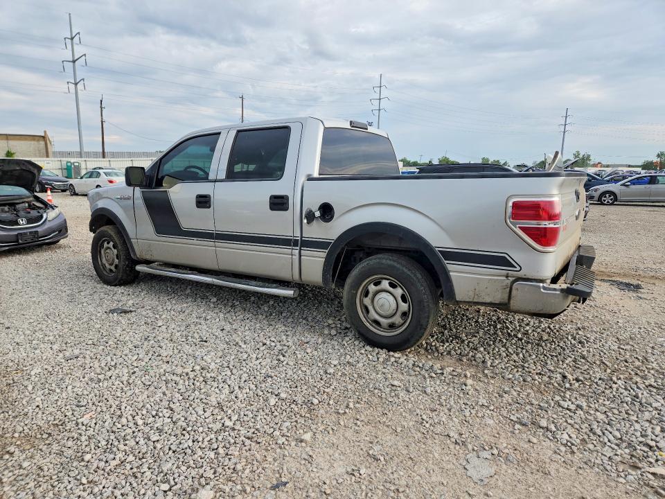 54102666 :رقم المزاد ، 1FTFW1CV1AKE22371 vin ، 2010 Ford F150 مزاد بيع