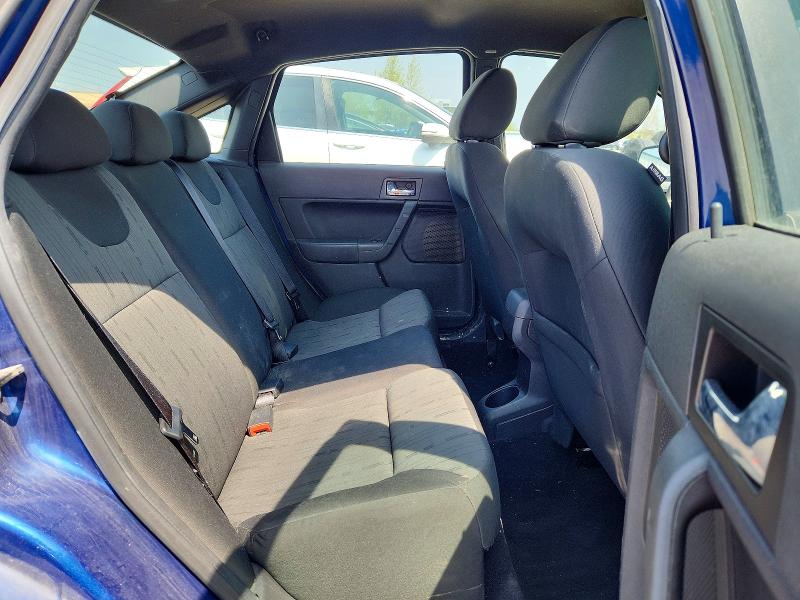 53266846 :رقم المزاد ، 1FAHP35N59W239516 vin ، 2009 Ford Focus مزاد بيع