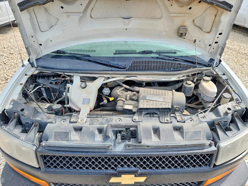Продаж на аукціоні авто 2020 Chevrolet Express G3500, vin: 1GAZGNFG5L1121683, номер лоту: 52341956