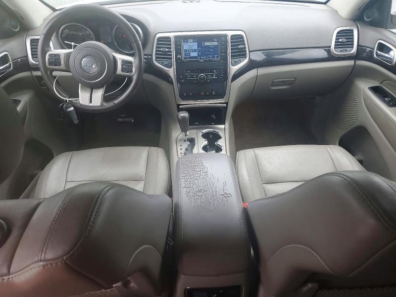 Aukcja sprzedaży 2012 Jeep Grand Cherokee, vin: 1C4RJFAT5CC297740, numer aukcji: 52291146