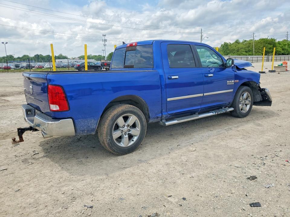 Продаж на аукціоні авто 2015 Ram 1500, vin: 1C6RR6LT5FS621700, номер лоту: 54274916