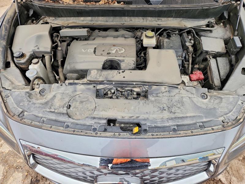 Auction sale of the 2020 Infiniti Qx60, vin: 5N1DL0MN1LC528255, lot number: 53016636
