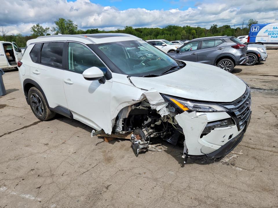 Продажа на аукционе авто 2024 Nissan Rogue, vin: 5N1BT3BB8RC717916, номер лота: 53875676